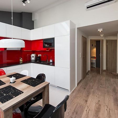 Cozy And Large 62 M2 Apartment With Air Conditioning, Old Town Krakov Exteriér fotografie