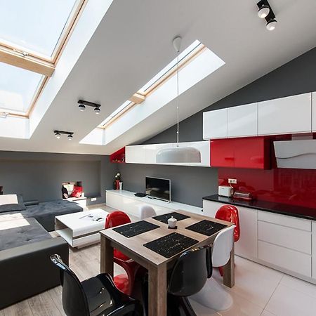 Cozy And Large 62 M2 Apartment With Air Conditioning, Old Town Krakov Exteriér fotografie
