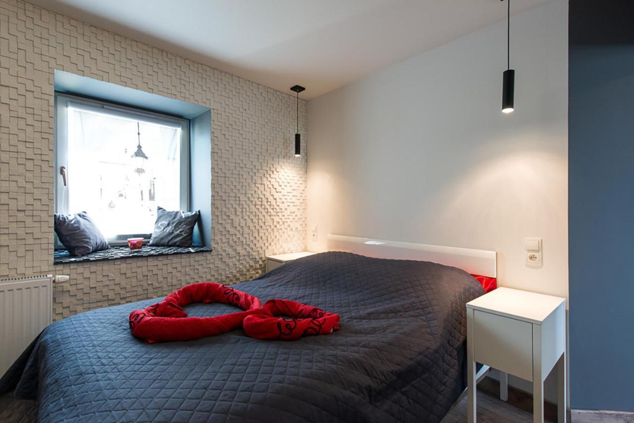 Cozy And Large 62 M2 Apartment With Air Conditioning, Old Town Krakov Exteriér fotografie