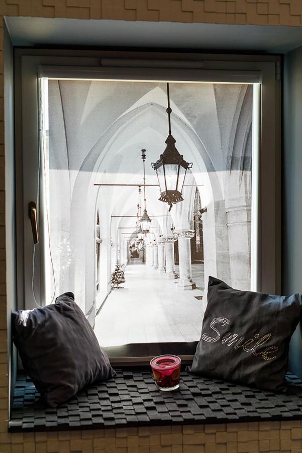 Cozy And Large 62 M2 Apartment With Air Conditioning, Old Town Krakov Exteriér fotografie