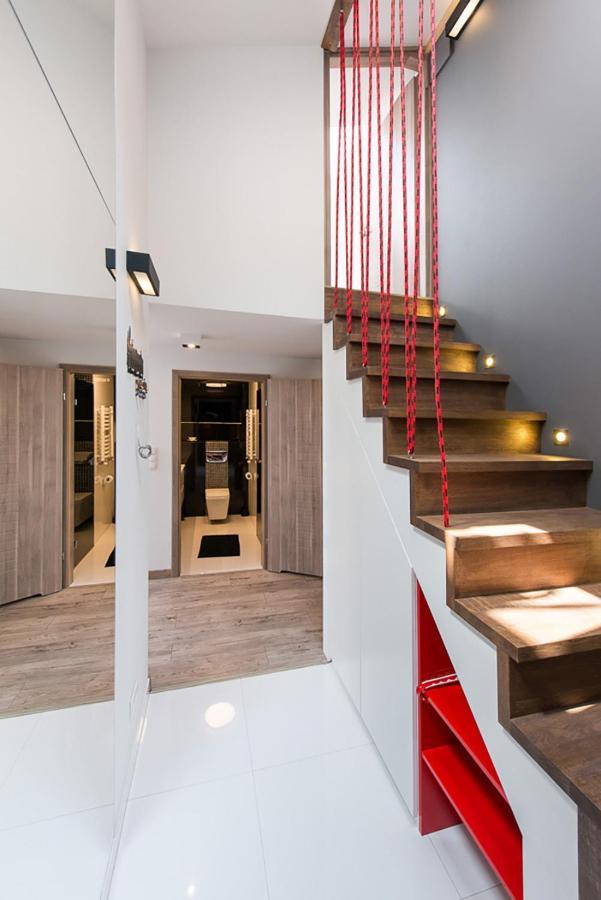 Cozy And Large 62 M2 Apartment With Air Conditioning, Old Town Krakov Exteriér fotografie